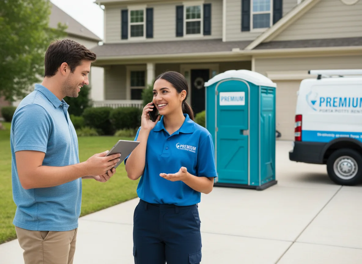 VIP Portable Toilets Concord, IL FAQs